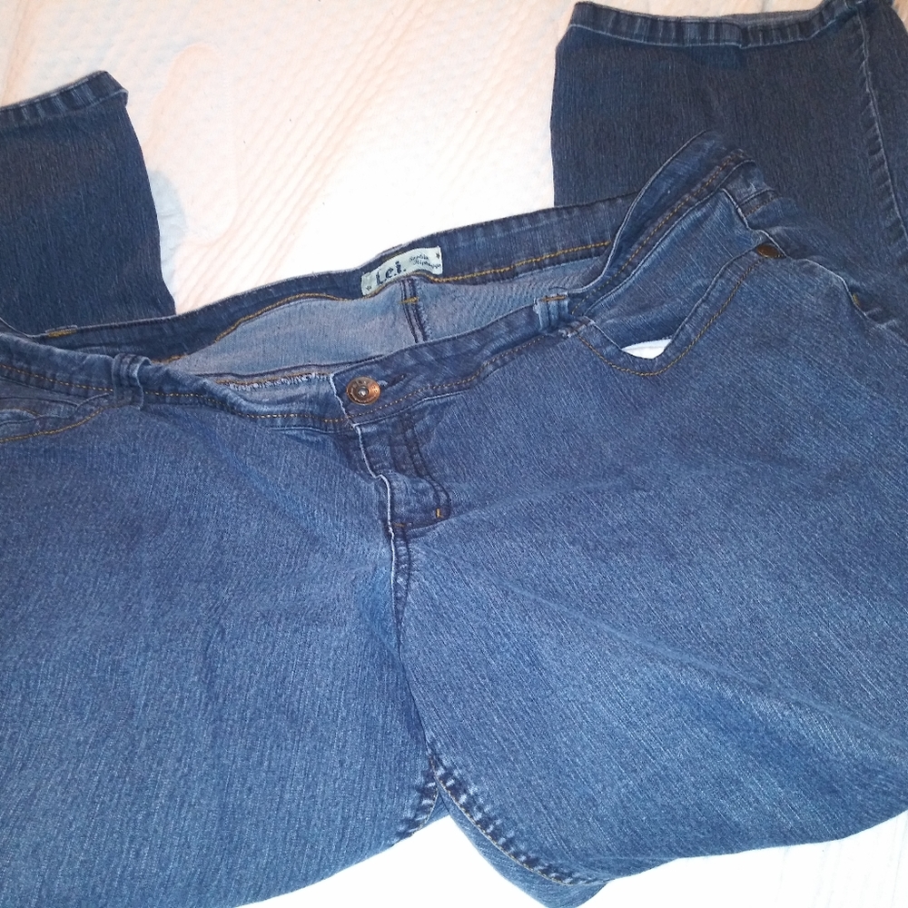 lei jeans
